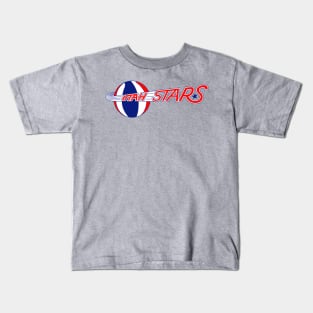 DEFUNCT - UTAH STARS Kids T-Shirt